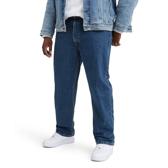 Tall Mens Levis Jeans - Picture 1 of 3